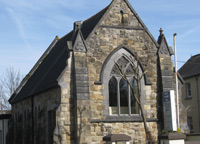 Methodist church-angleseaSt