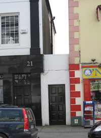 besideOgormansLane