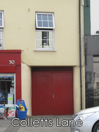 collettsLane
