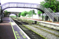 railwayFootbridge Clonmel
