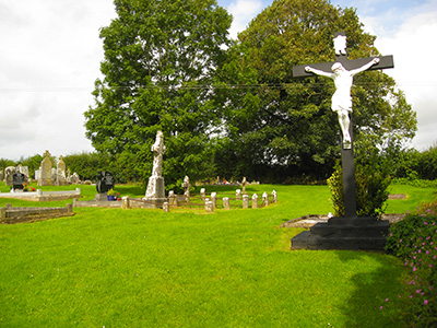 Derrygrath Church
