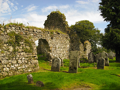 Derrygrath Church