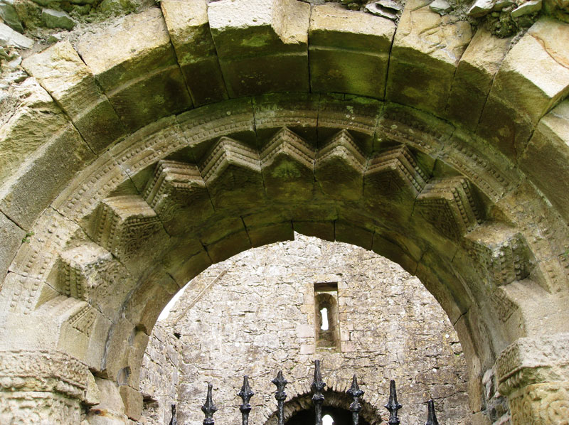Archway at Donoughmore