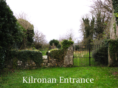 Kilronan graveyard