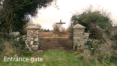 Kiltegan Graveyard