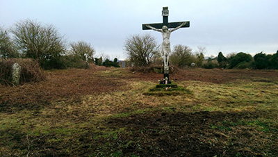 Kiltegan Graveyard