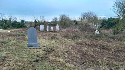 Kiltegan Graveyard