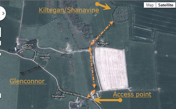 Kiltegan Graveyard