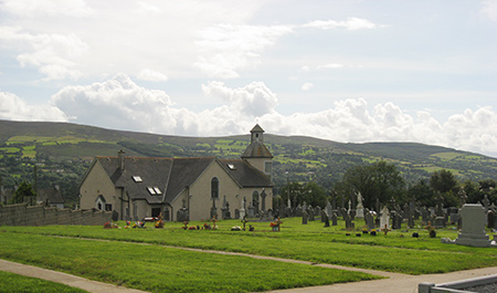 Powerstown Church
