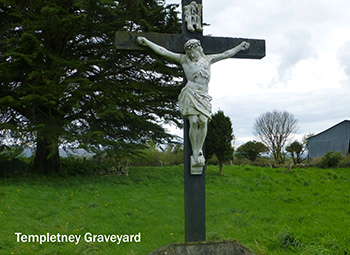 Templetney graveyard