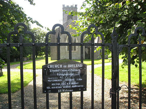 Tullameelin Church